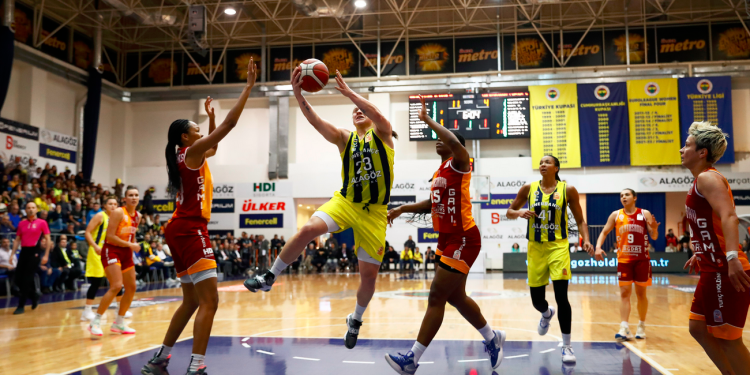 Fenerbahçe Alagöz Holding - Galatasaray Çağdaş Faktoring