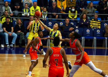 Fenerbahçe Alagöz Holding - Tango Bourges Basket