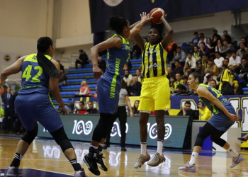 Fenerbahçe Alagöz Holding - ZVVZ USK Praha