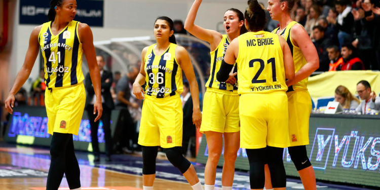 Fenerbahçe Kadın Basketbol Takımı