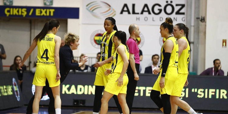 Fenerbahçe Kadın Basketbol Takımı