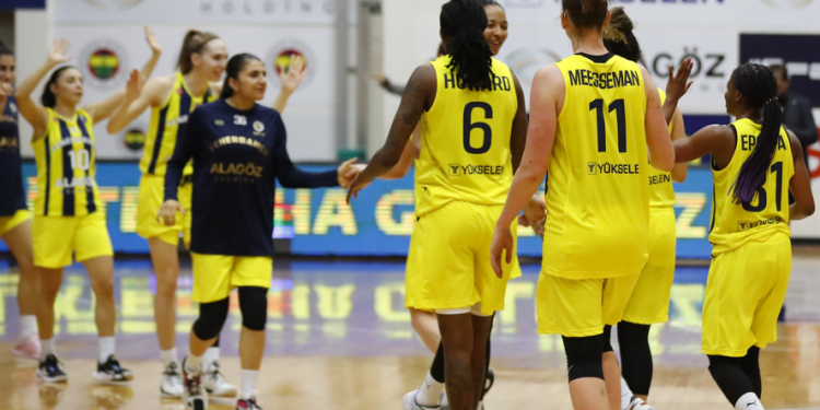 Fenerbahçe Kadın Basketbol Takımı