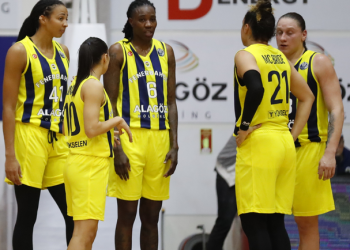 Fenerbahçe Kadın Basketbol Takımı