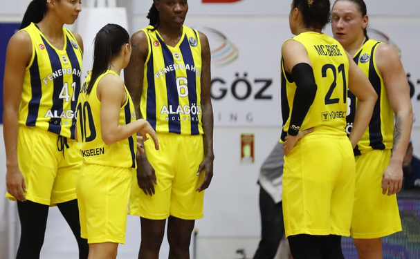 Fenerbahçe Kadın Basketbol Takımı
