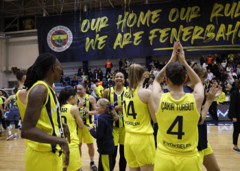 Fenerbahçe Kadın Basketbol Takımı