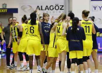 Fenerbahçe Kadın Basketbol Takımı