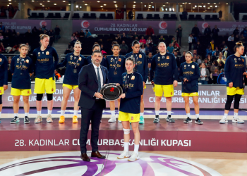 Fenerbahçe Kadın Basketbol Takımı