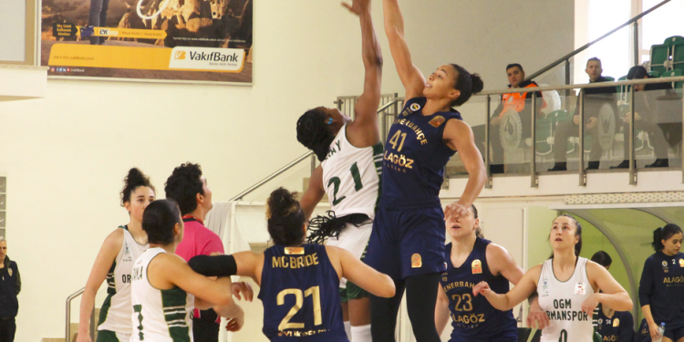 OGM Ormanspor - Fenerbahçe Alagöz Holding