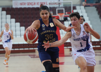 Tufan Metalurji Hatay Büyükşehir Belediyespor - Fenerbahçe Alagöz Holding