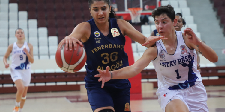 Tufan Metalurji Hatay Büyükşehir Belediyespor - Fenerbahçe Alagöz Holding