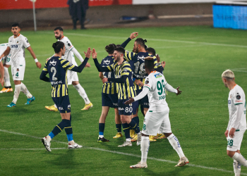 Fenerbahçe - Alanyaspor