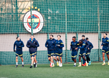 Fenerbahçe'de Antalyaspor maçı hazırlıkları başladı