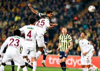 Fenerbahçe - Hatayspor