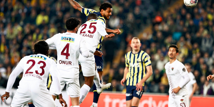 Fenerbahçe - Hatayspor