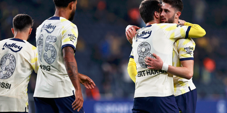 Fenerbahçe Futbol Takımı