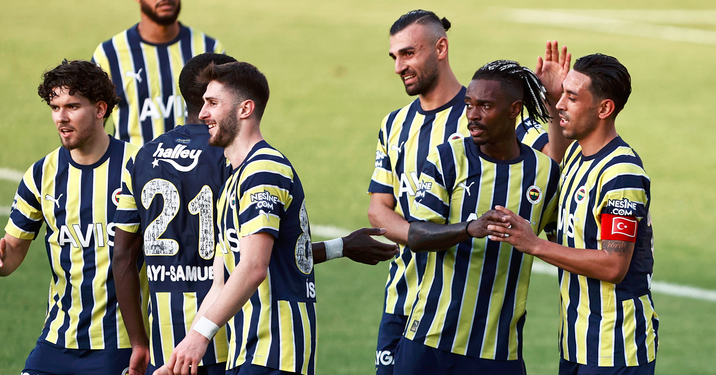Fenerbahçe Futbol Takımı