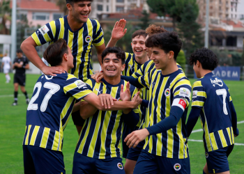 Fenerbahçe 19 Yaş Altı Futbol Takımı
