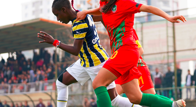 Amed Sportif Faaliyetler - Fenerbahçe Petrol Ofisi