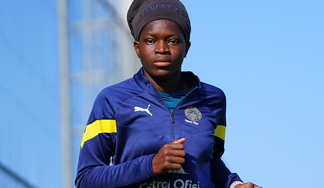 Fatou Dembele Fenerbahçe'de