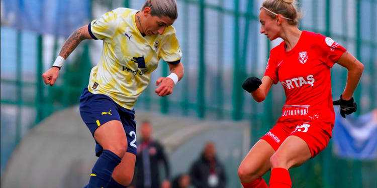 Fenerbahçe Petrol Ofisi - Ankara Büyükşehir Belediyesi Fomget G.S.K