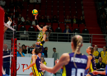 Fenerbahçe Kadın Voleybol Takımı