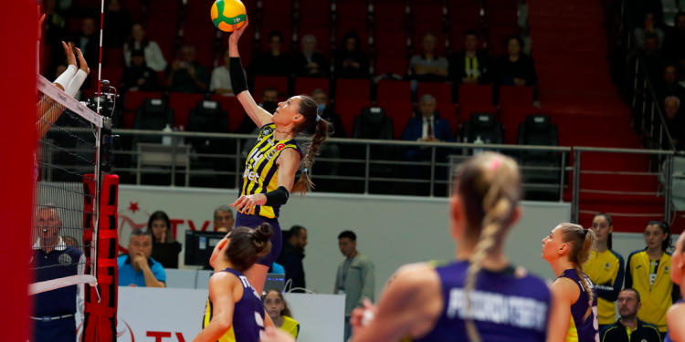 Fenerbahçe Kadın Voleybol Takımı