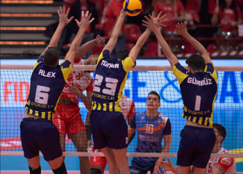 Bluenergy Daiko Volley - Fenerbahçe HDI Sigorta