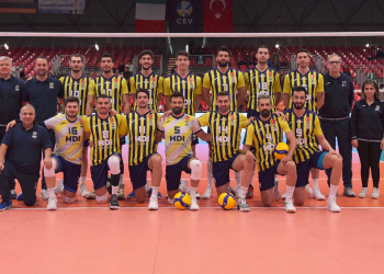 Fenerbahçe Erkek Voleybol Takımı