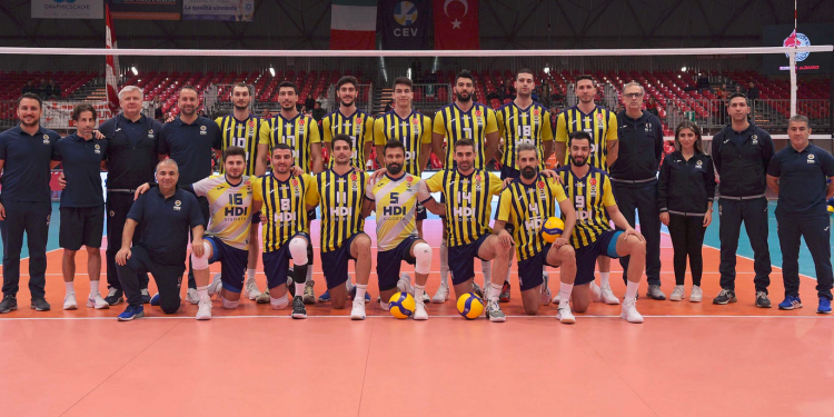 Fenerbahçe Erkek Voleybol Takımı