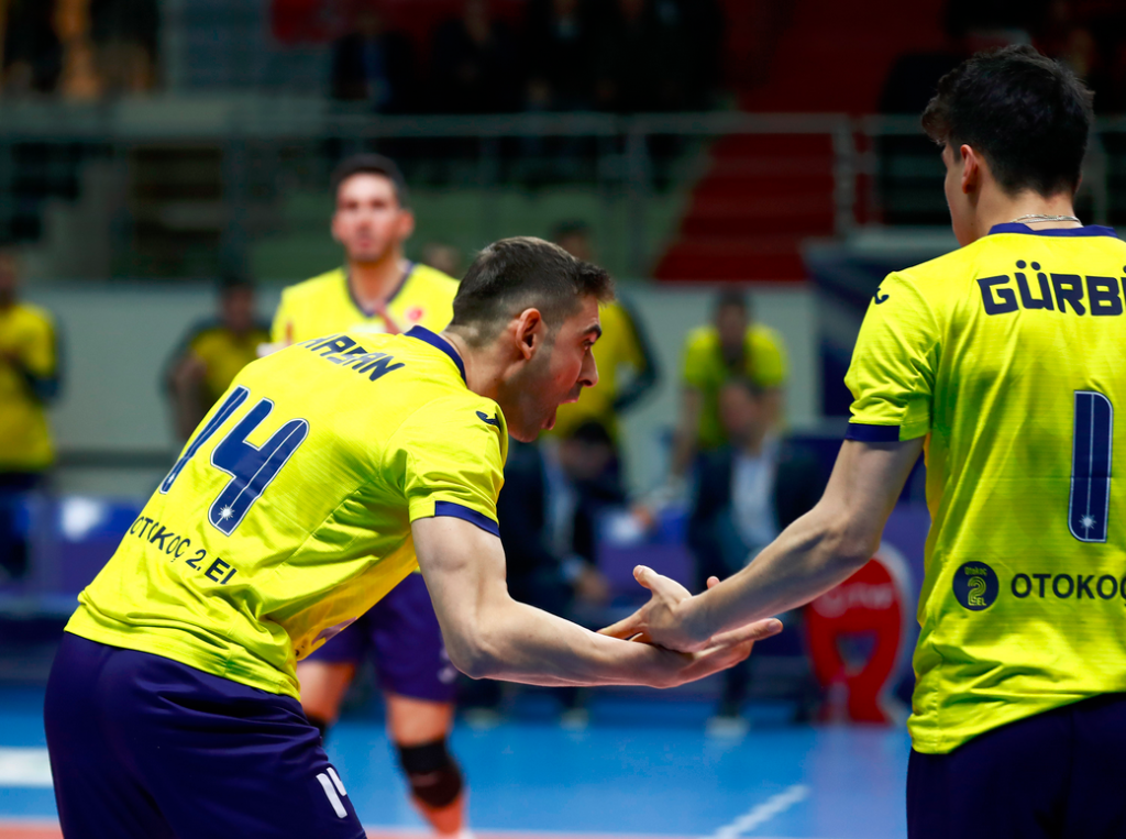 Fenerbahçe Erkek Voleybol Takımımı
