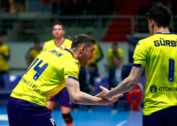 Fenerbahçe Erkek Voleybol Takımımı