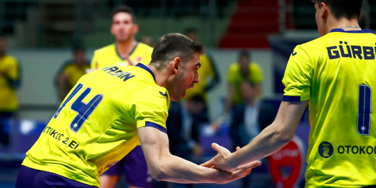Fenerbahçe Erkek Voleybol Takımımı