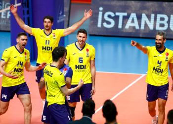 Fenerbahçe Erkek Voleybol Takımımı