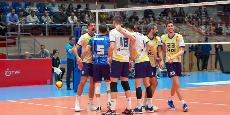 Fenerbahçe Erkek Voleybol Takımı