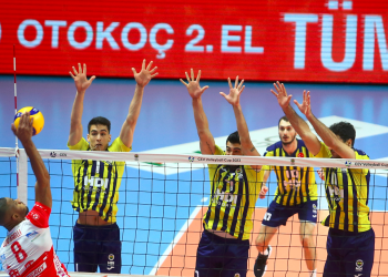 Fenerbahçe HDI Sigorta - Bluenergy Daiko Volley Piacenza
