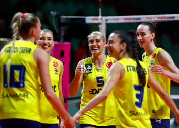 Fenerbahçe Kadın Voleybol Takımı