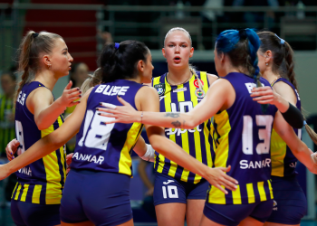 Fenerbahçe Kadın Voleybol Takımı
