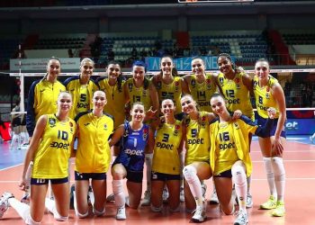 Fenerbahçe Kadın Voleybol Takımı