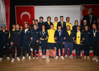 Yelkencilerimiz, TYF Yelken Ligi 1. Ayak yarışlarında şampiyon oldu