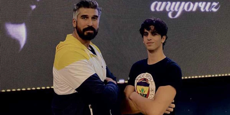 Demir Özdemir'den iki günde 7 Türkiye Rekoru