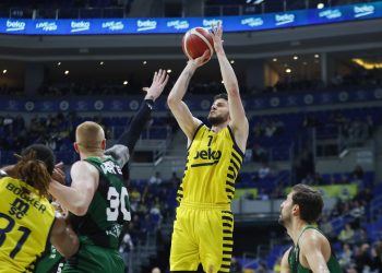 Fenerbahçe Beko 95-82 Darüşşafaka