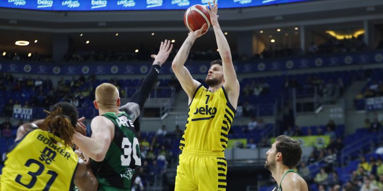 Fenerbahçe Beko 95-82 Darüşşafaka