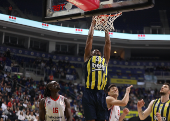 Bahçeşehir Koleji - Fenerbahçe Beko