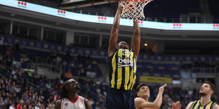 Bahçeşehir Koleji - Fenerbahçe Beko