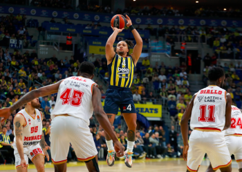 Fenerbahçe Beko - AS Monaco