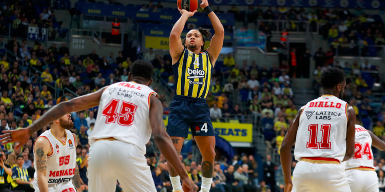 Fenerbahçe Beko - AS Monaco