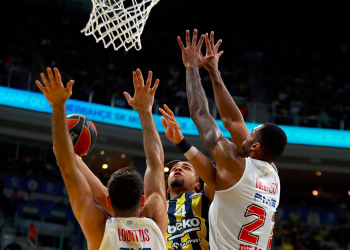 Fenerbahçe Beko - Olympiacos