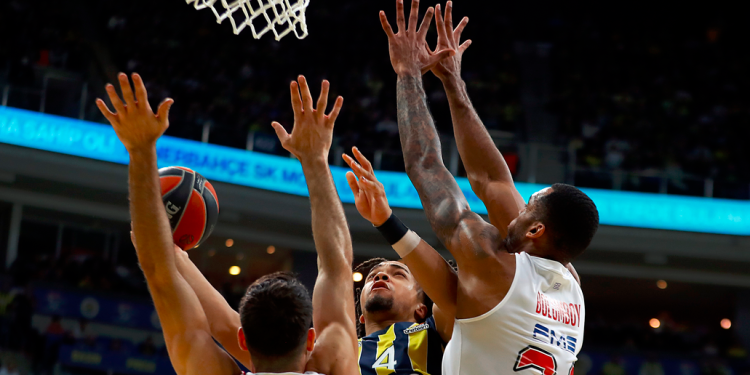 Fenerbahçe Beko - Olympiacos