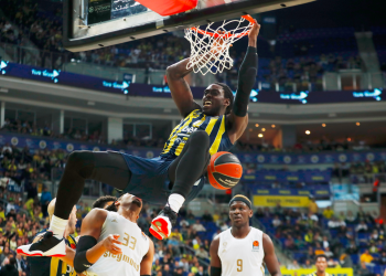 Fenerbahçe Beko - Bayern Münih