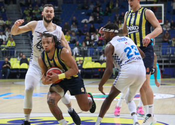 Fenerbahçe Beko - Onvo Büyükçekmece Basketbol